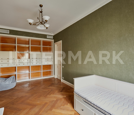 Apartment, 4 rooms Residential complex Novyi Arbat Novy Arbat Street, 27, Photo 7