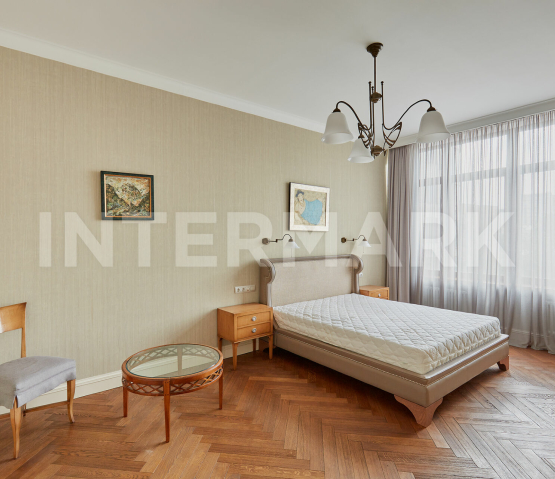 Apartment, 4 rooms Residential complex Novyi Arbat Novy Arbat Street, 27, Photo 2