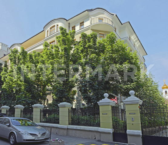 Apartment, 3 rooms Residential complex Dom u Prechistenskih vorot 1st Obydensky Lane, 12, str. 1, Photo 11