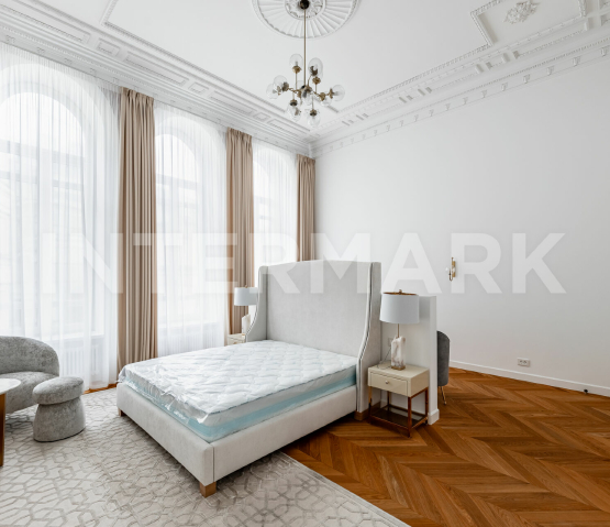 Apartment, 6 rooms Residential complex St. Nickolas Nikolskaya Street, 10-2/s, korp. 2, str. b, Photo 4