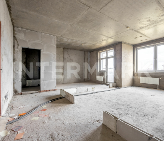 Apartment, 2 rooms Residential complex Diplomat Michurinsky Avenue, 39, Photo 3