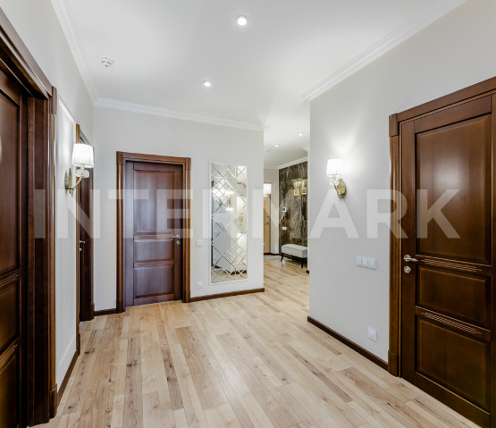 Apartment, 3 rooms Residential complex Dolina Syetun Minskaya Street, 2, korp. 1, Photo 14