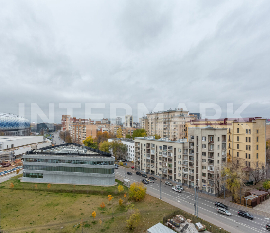 Apartment, 3 rooms Residential complex VTB Arena Park Leningradskiy Avenue, 36, str. 40, Photo 18