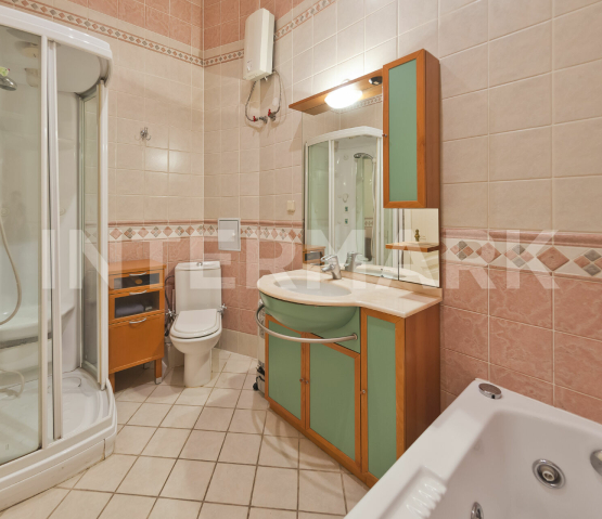 Apartment, 3 rooms &nbsp; Gagarinsky Lane, 28, Photo 8