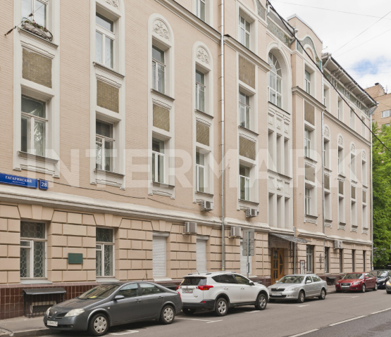 Квартира, 3 комнаты &nbsp; Гагаринский переулок, 28, Фото 13