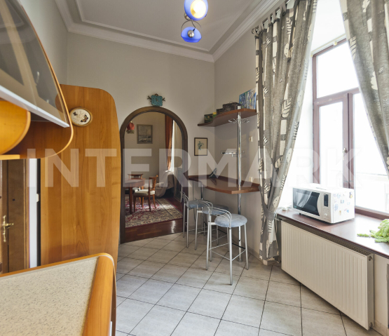 Apartment, 3 rooms &nbsp; Gagarinsky Lane, 28, Photo 5