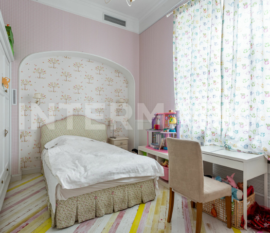 Apartment, 4 rooms Residential complex Dochodny dom Korovina Tverskoy Boulevard, 9, Photo 11