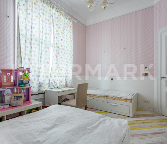 Apartment, 4 rooms Residential complex Dochodny dom Korovina Tverskoy Boulevard, 9, Photo 12
