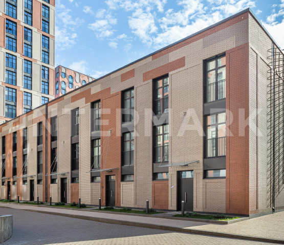 Apartment, 6 rooms Residential complex Zilart Arkhitektora Schuseva Street, 2, korp. 4, Photo 1
