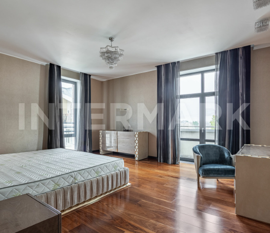 Apartment, 3 rooms Residential complex Dom na Pokrovskom Bul'vare Kazarmenny Lane, 3, Photo 10