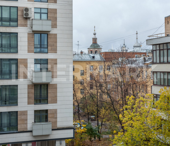 Apartment, 3 rooms Residential complex Dom na Pokrovskom Bul'vare Kazarmenny Lane, 3, Photo 19