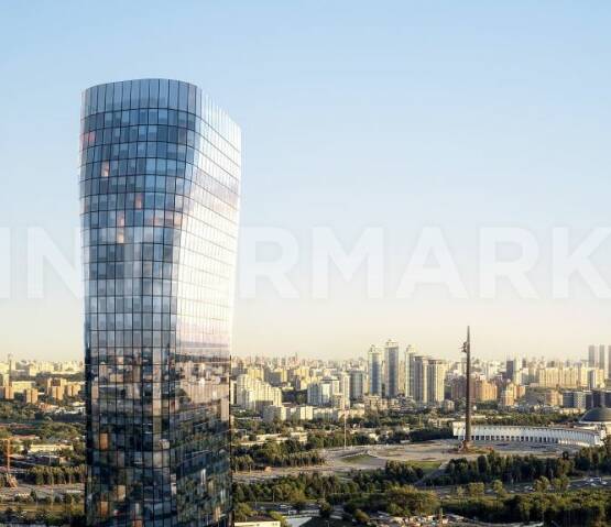Apartment, 1 room Residential complex Famous Bagrationovsky Drive, 5, Photo 1