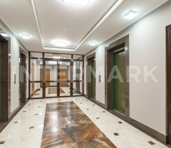 Apartment, 3 rooms Residential complex Grubber House Novy Arbat Street, 29, Photo 12