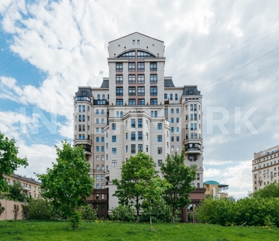 Apartment, 3 rooms Residential complex Grubber House Novy Arbat Street, 29, Photo 1