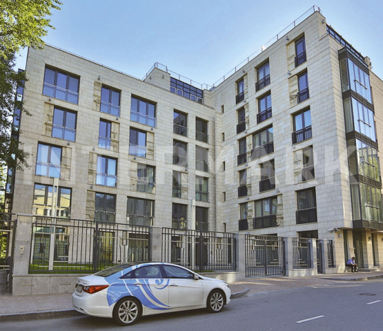 Penthouse, 6 rooms Residential complex Osobnyak v Hilkovom pereulke Khilkov Lane, 5, Photo 2