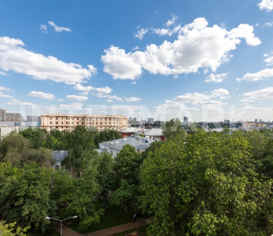 Penthouse, 6 rooms Residential complex Osobnyak v Hilkovom pereulke Khilkov Lane, 5, Photo 8