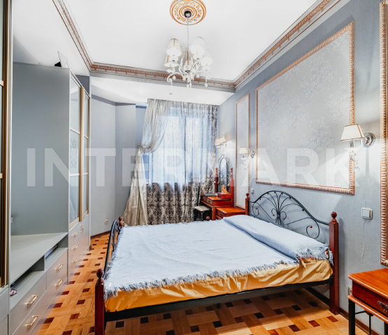 Apartment, 5 rooms Residential complex Udaltsova 81 Udaltsova Street, 81, Photo 4