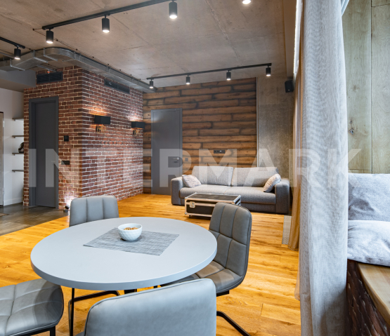Apartment, 2 rooms Residential complex VTB Arena Park Leningradskiy Avenue, 36, str. 39, Photo 8