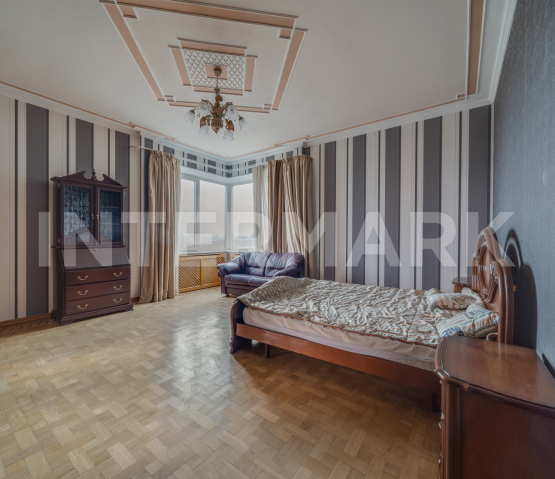 Apartment, 4 rooms Residential complex Zvenigorodskaya 5 Zvenigorodskaya Street, 5, Photo 7