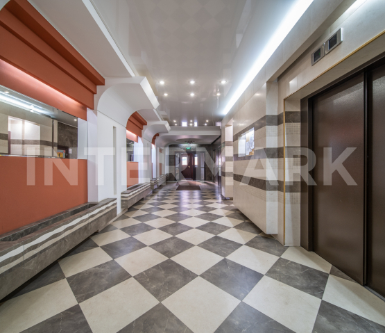 Apartment, 4 rooms Residential complex Zvenigorodskaya 5 Zvenigorodskaya Street, 5, Photo 13