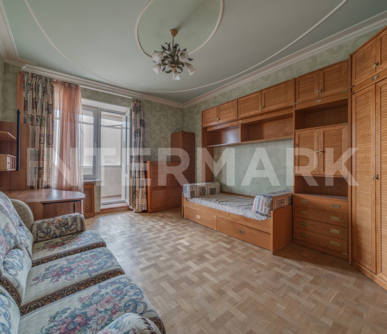 Apartment, 4 rooms Residential complex Zvenigorodskaya 5 Zvenigorodskaya Street, 5, Photo 8