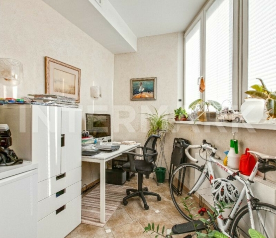 Apartment, 4 rooms Residential complex Grand Park Khodynsky Boulevard, 5, korp. 4, Photo 5
