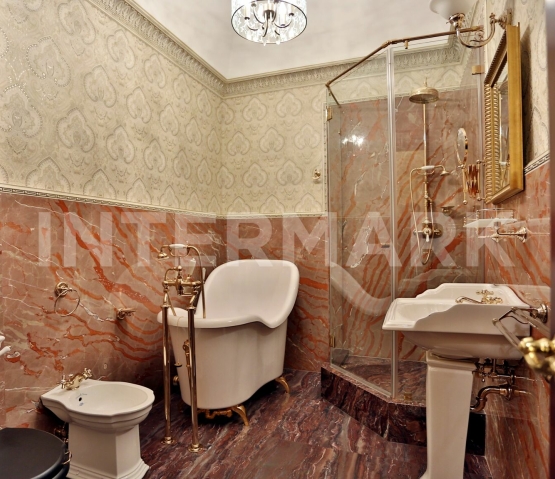 Apartment, 2 rooms Residential complex Romanov 3 Romanov Lane, 3, str. 1, Photo 6