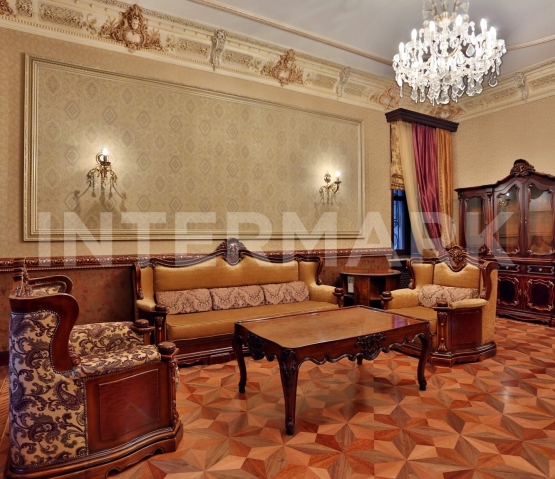 Apartment, 2 rooms Residential complex Romanov 3 Romanov Lane, 3, str. 1, Photo 1