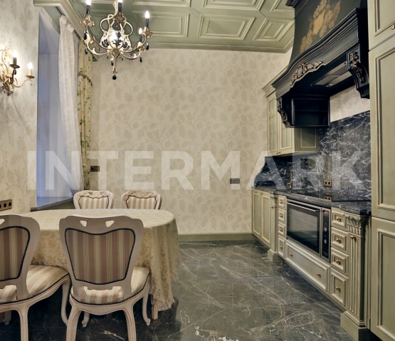 Apartment, 2 rooms Residential complex Romanov 3 Romanov Lane, 3, str. 1, Photo 2