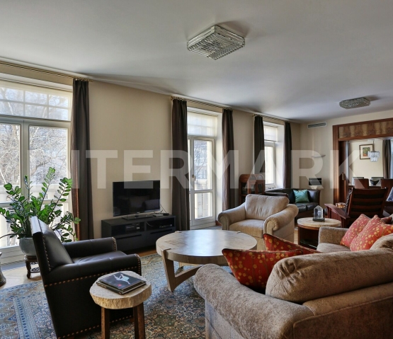 Apartment, 7 rooms Residential complex Master i Margarita Maly Kozikhinsky Lane, 3, Photo 1