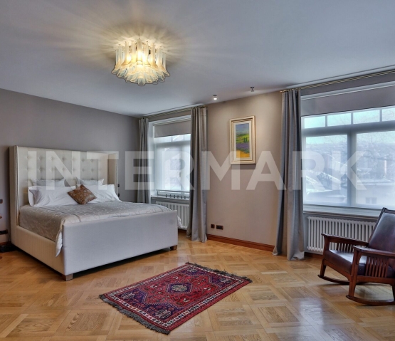 Apartment, 7 rooms Residential complex Master i Margarita Maly Kozikhinsky Lane, 3, Photo 5