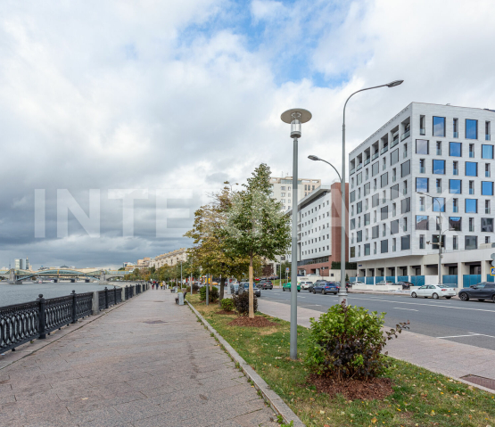 Apartment, 4 rooms Residential complex Savvin River Residence Savvinskaya Embankment, 13, Photo 9