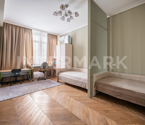 Apartment, 3 rooms Residential complex Kvartal na Leninskom Leninsky Avenue, 98, korp. 1, Photo 10