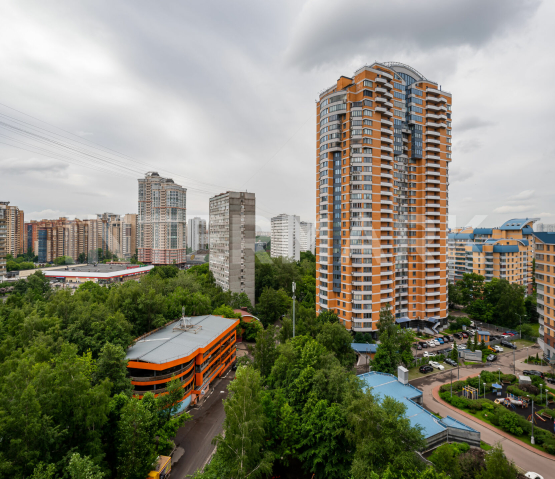 Apartment, 3 rooms Residential complex Kvartal na Leninskom Leninsky Avenue, 98, korp. 1, Photo 15