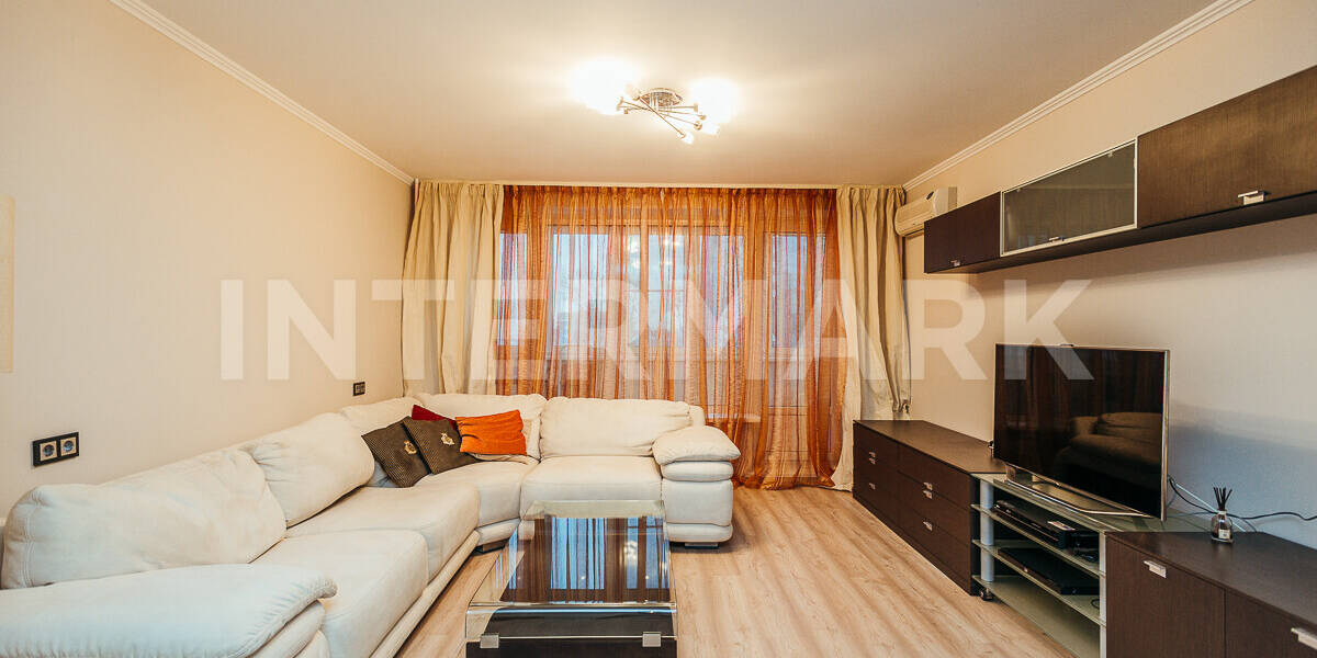 Apartment, 2 rooms  Malaya Gruzinskaya Street, 28, Photo 1