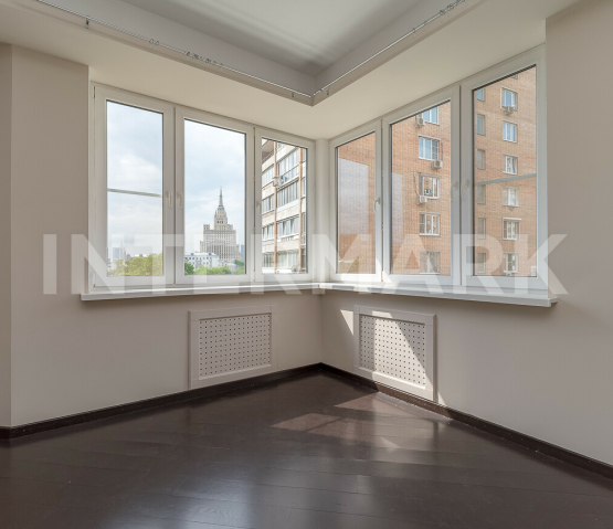 Apartment, 4 rooms Residential complex Na Zoologicheskoy Zoologicheskaya Street, 18, Photo 5