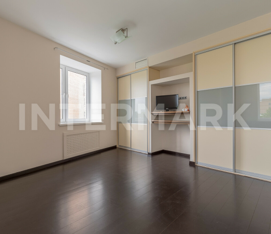 Apartment, 4 rooms Residential complex Na Zoologicheskoy Zoologicheskaya Street, 18, Photo 4