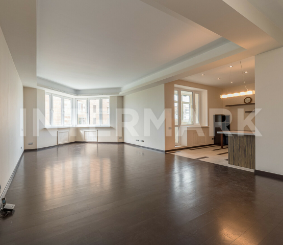 Apartment, 4 rooms Residential complex Na Zoologicheskoy Zoologicheskaya Street, 18, Photo 1