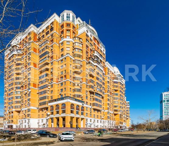 Apartment, 4 rooms Residential complex Victory House Viktorenko Street, 4, str. 1, Photo 15