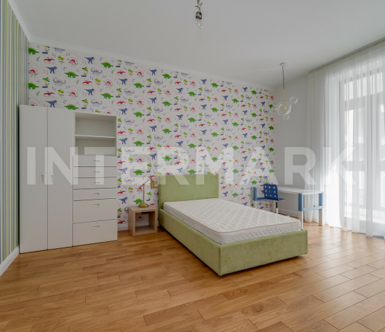 Apartment, 4 rooms Residential complex REDSIDE 2nd Chernogryazskaya Street, 6, korp. 2, Photo 5