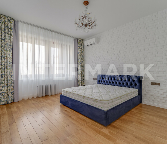 Apartment, 4 rooms Residential complex REDSIDE 2nd Chernogryazskaya Street, 6, korp. 2, Photo 4