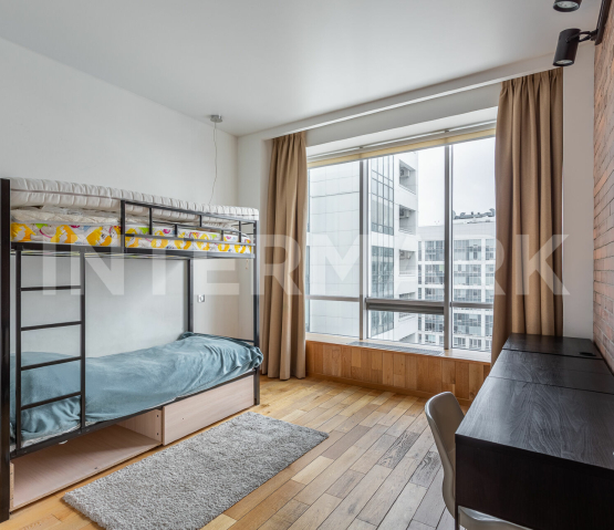 Apartment, 4 rooms Residential complex Aerobus Kochnovsky Drive, 4, korp. 2, Photo 8