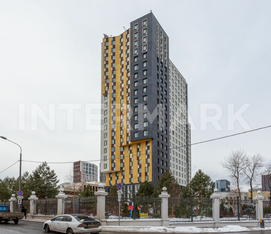 Apartment, 2 rooms Residential complex Nevsky Vyborgskaya Street, 7, korp. 2, Photo 18