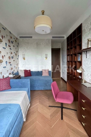 Apartment, 3 rooms Residential complex City Park Mantulinskaya Street, 9, korp. 1, Photo 13