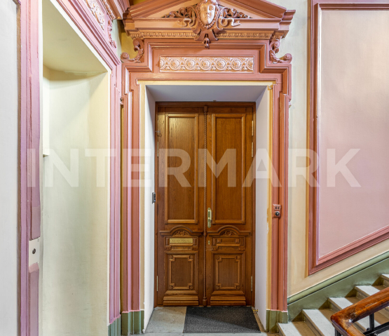 Apartment, 4 rooms Residential complex Romanov 3 Romanov Lane, 3, str. 1, Photo 12