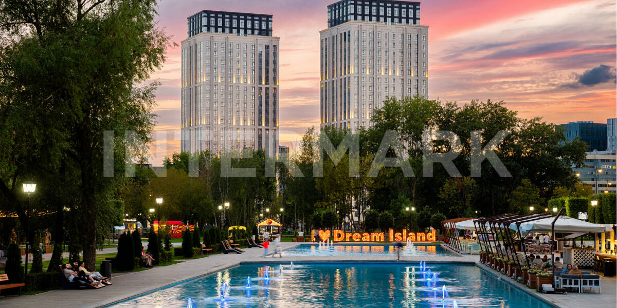 Flats RC Dream towers Andropova Avenue, vl. 9/1, Photo 1