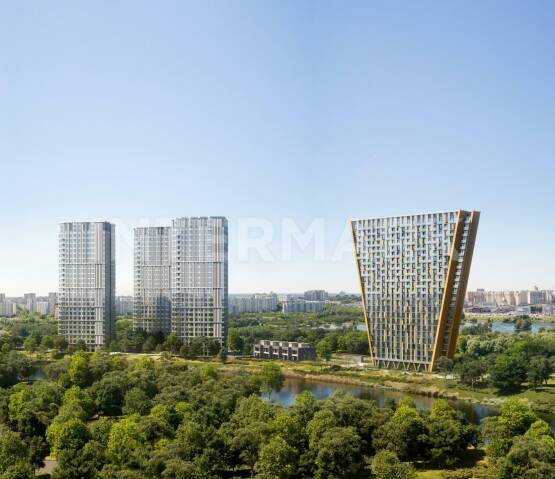 Flats, Apartements Level Streshnevo Volokolamskoye Highway, vl. 81, korp. 2, Photo 1