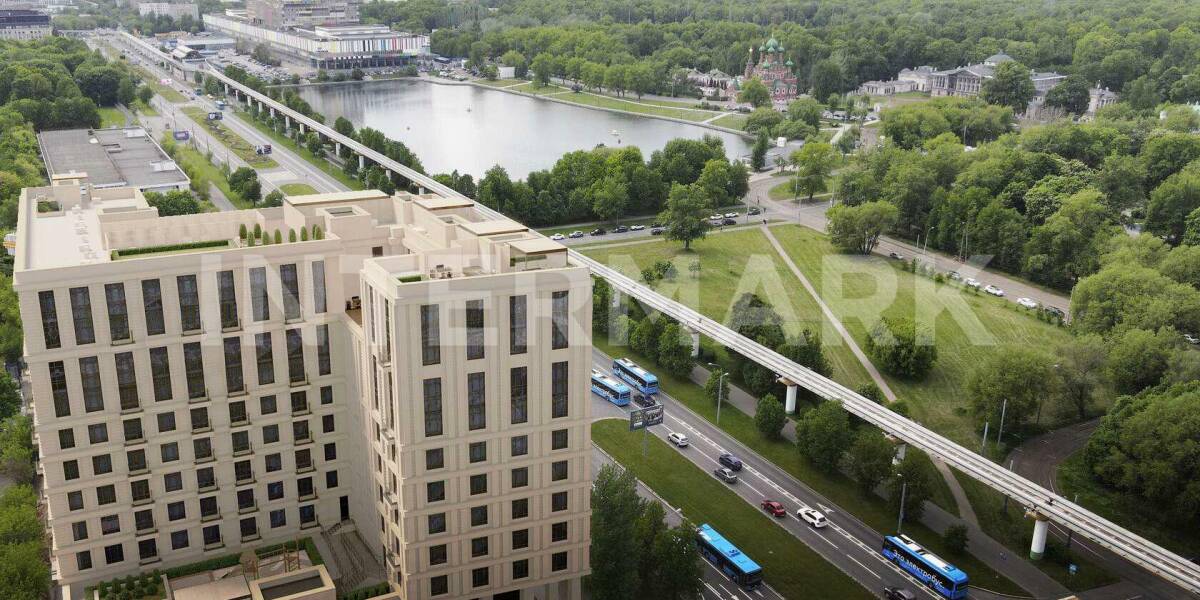 Квартиры, Апартаменты ЖК Королёва 13 улица Академика Королёва, вл13, Фото 1