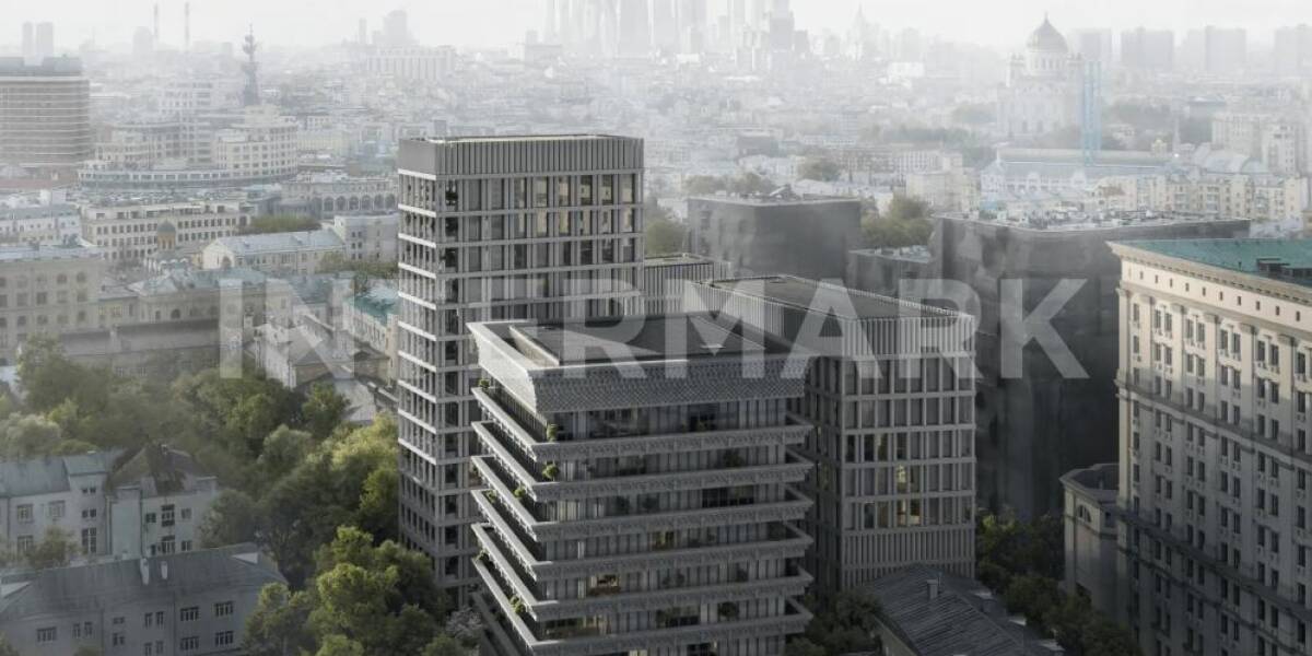 Flats RC Kami Pyzhovsky Lane, 5, Photo 1