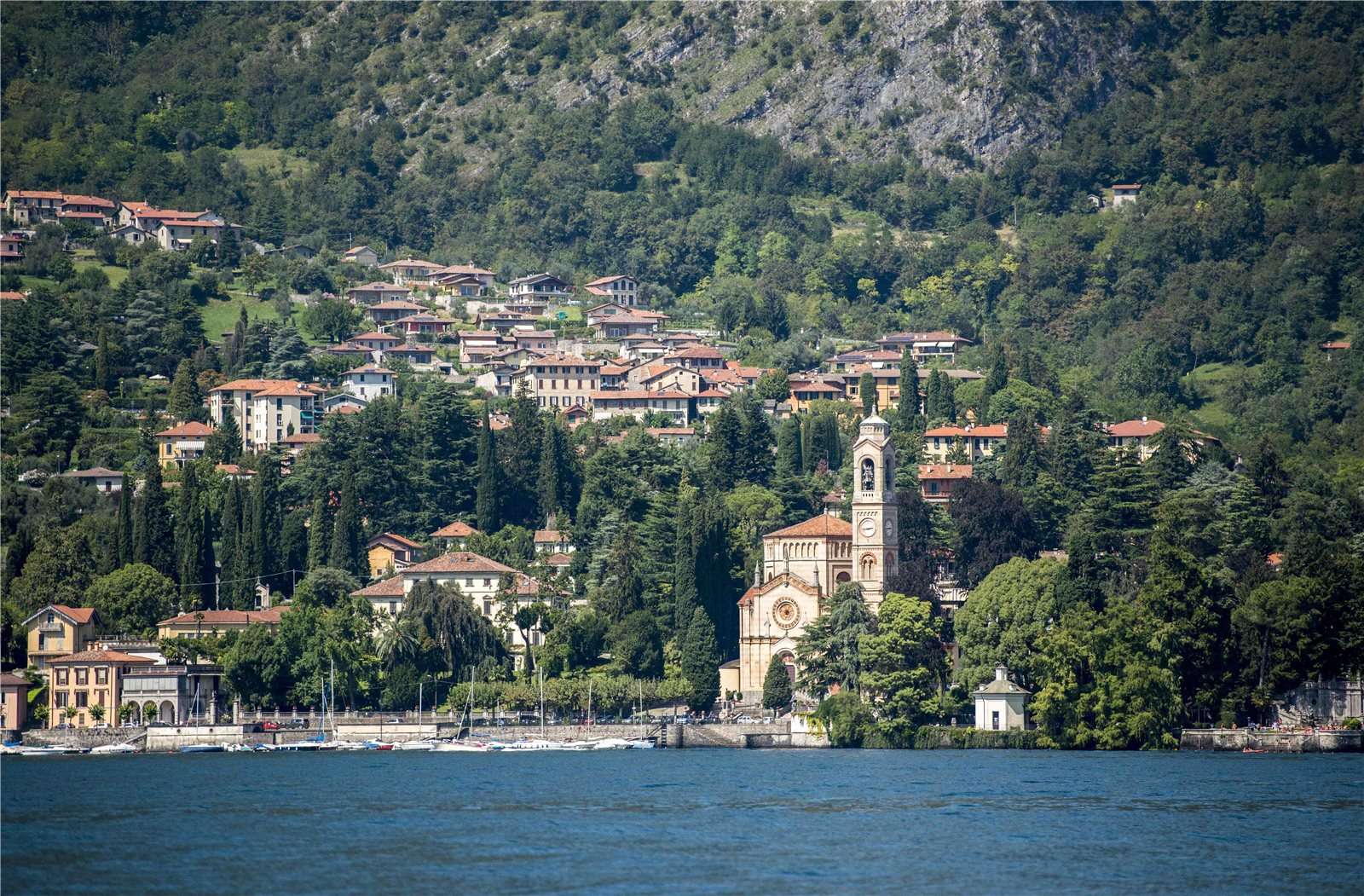 Купить дом, 5 спален, Италия, Ломбардия, Lake Como, Boutique Villa,  Tremezzo Como, Lake Como, Lombardy, 22019, ID GBSLAKLAI170865 - стоимость 3  050 000 Eur | Intermark Real Estate - ранее Savills -